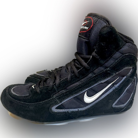 VTG RARE NIKE WRESTLING SPEEDSWEEP 030608 LN2 304 271 011 00 SZ: